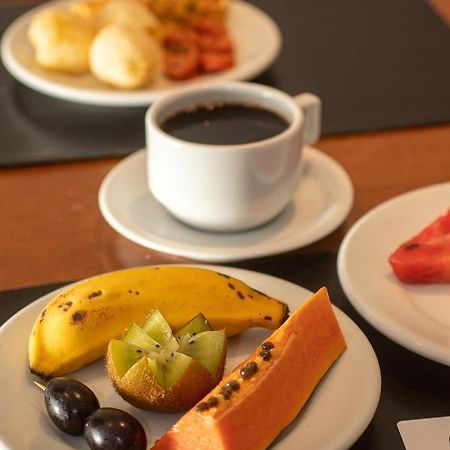 Valerim Florianopolis Hotel Kültér fotó