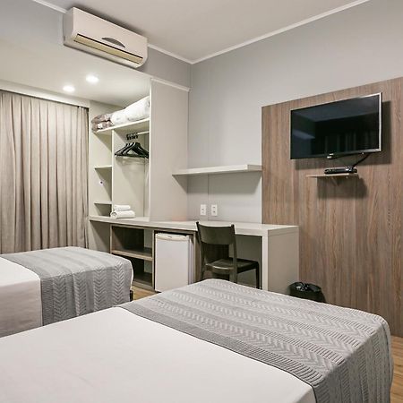 Valerim Florianopolis Hotel Kültér fotó