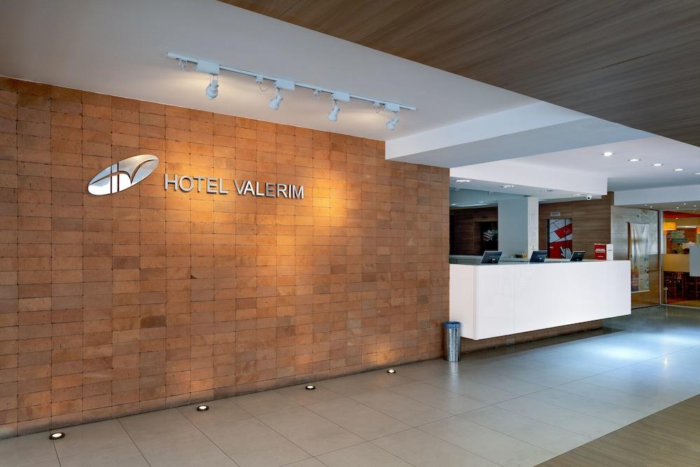 Valerim Florianopolis Hotel Kültér fotó