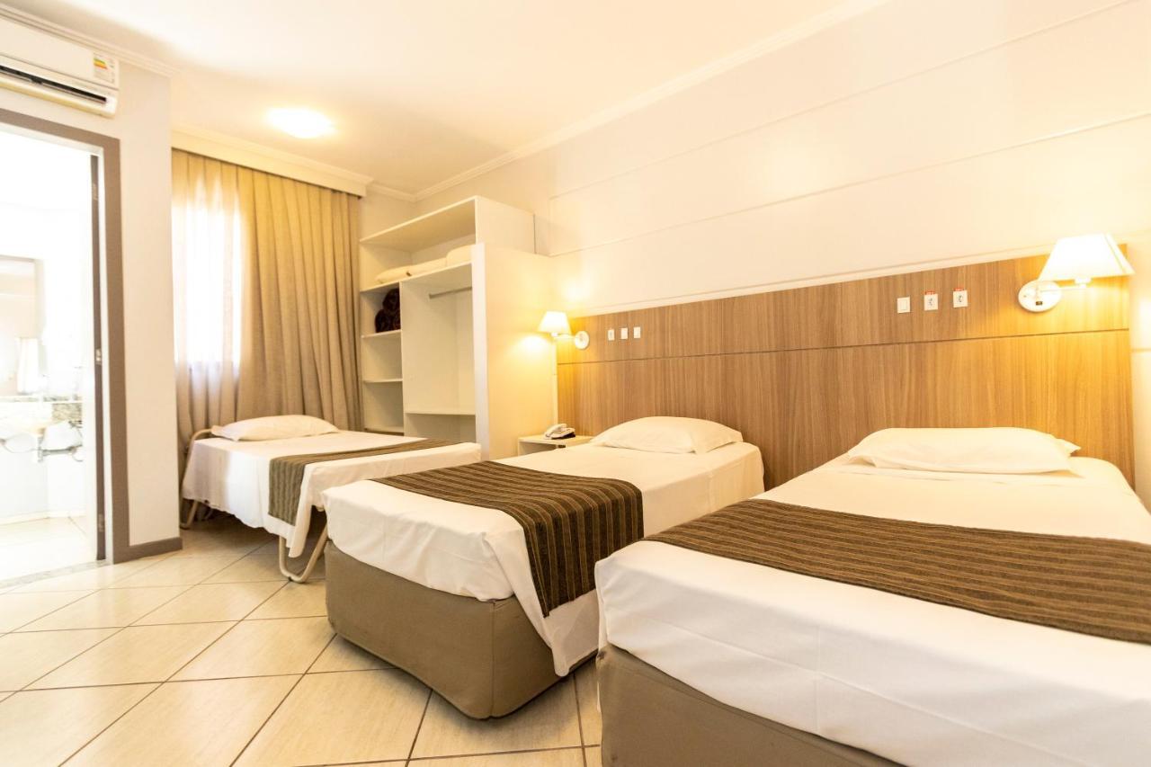 Valerim Florianopolis Hotel Kültér fotó