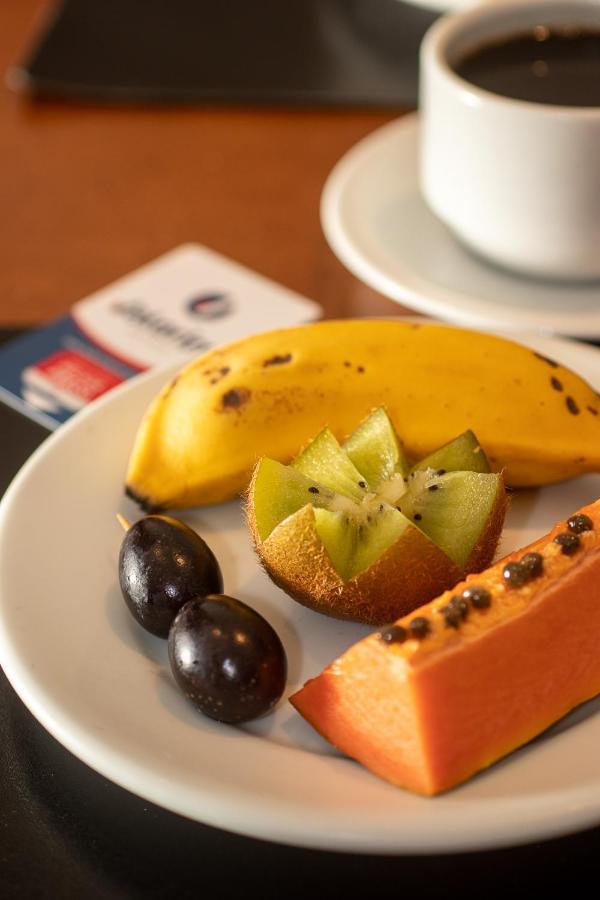Valerim Florianopolis Hotel Kültér fotó