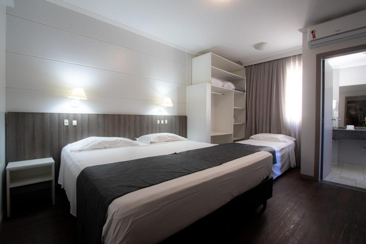Valerim Florianopolis Hotel Kültér fotó