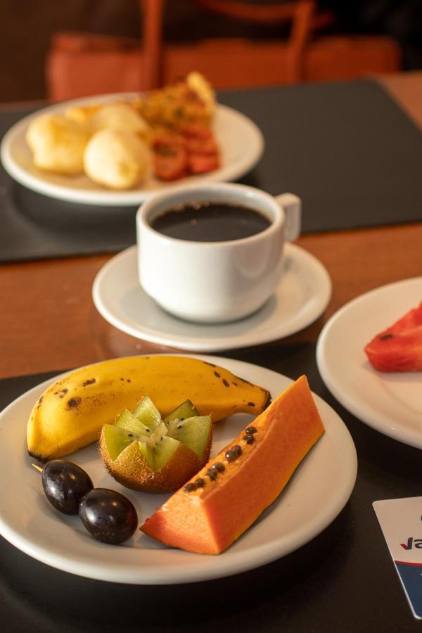 Valerim Florianopolis Hotel Kültér fotó