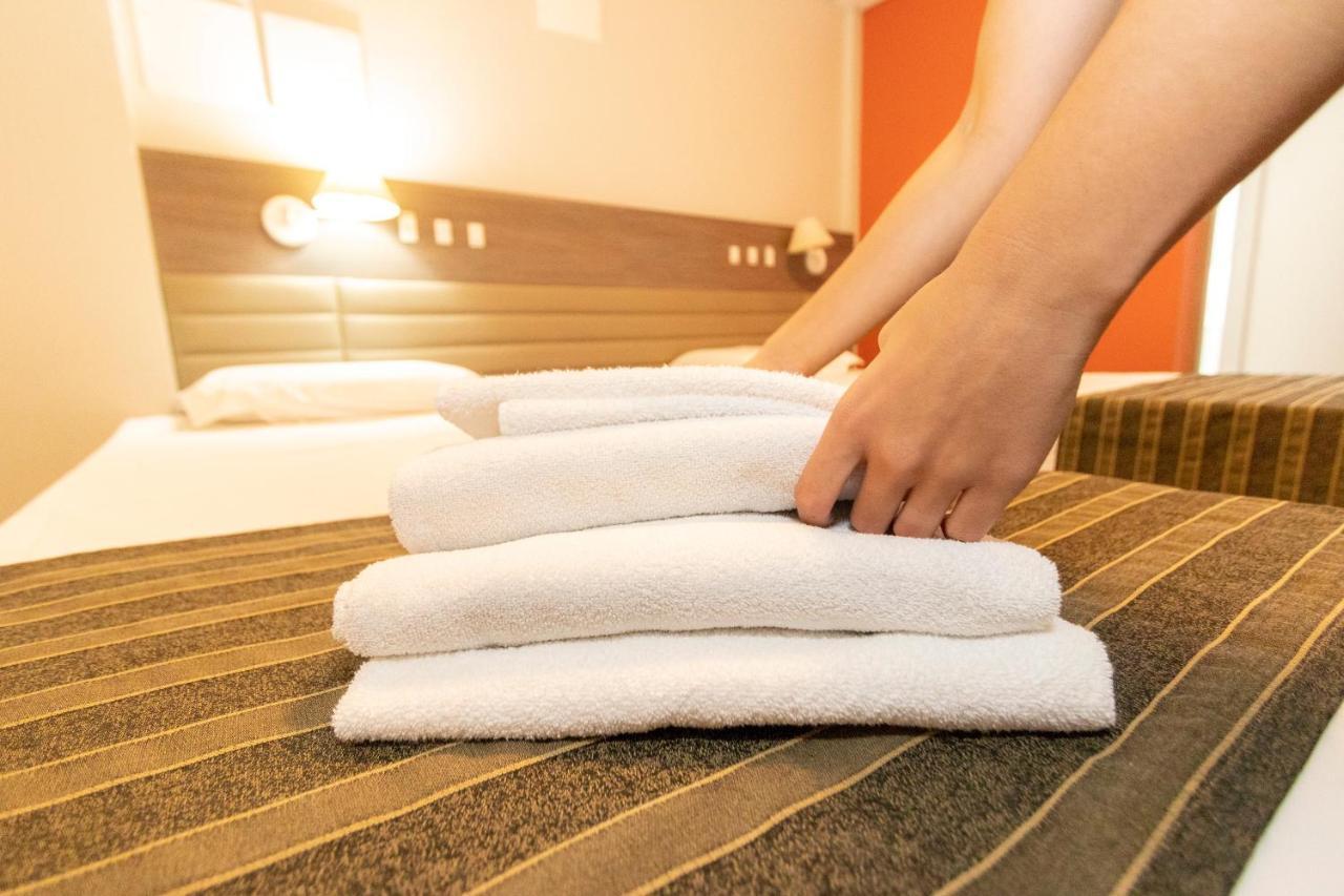 Valerim Florianopolis Hotel Kültér fotó