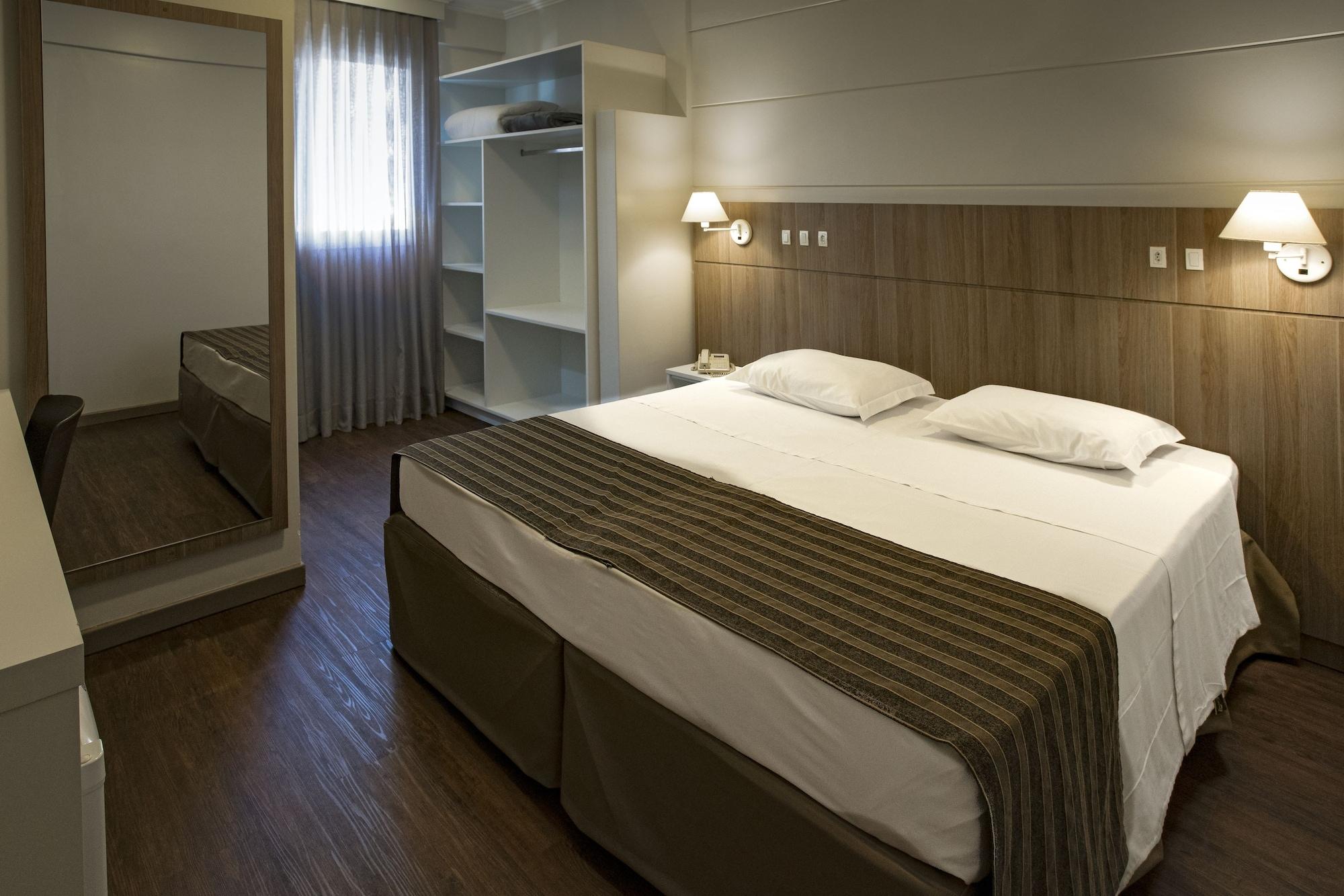 Valerim Florianopolis Hotel Kültér fotó