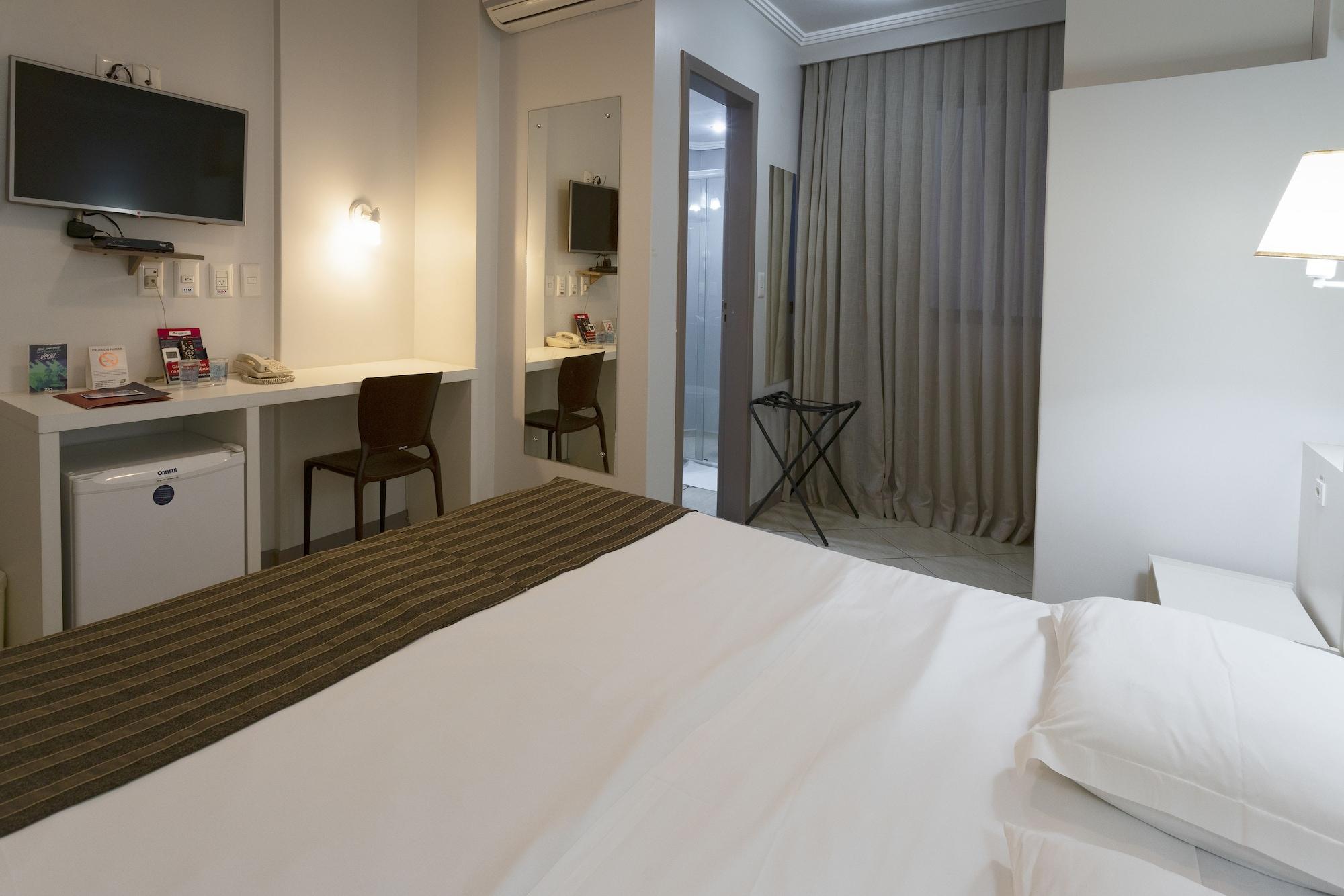 Valerim Florianopolis Hotel Kültér fotó