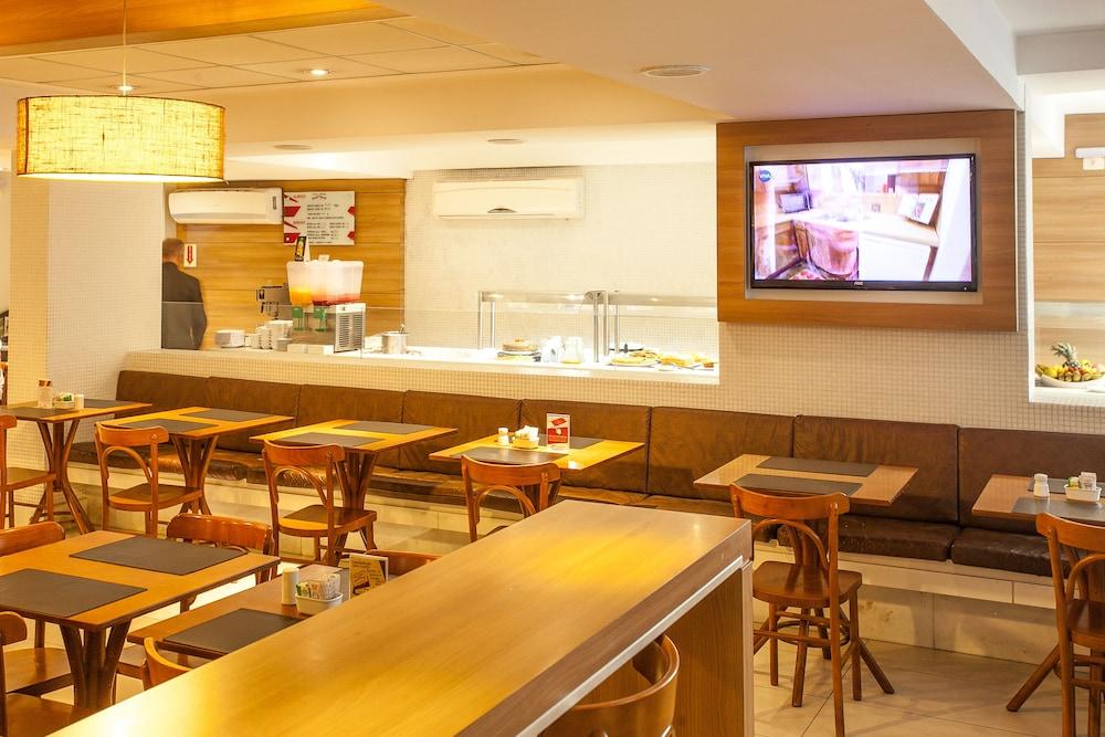 Valerim Florianopolis Hotel Kültér fotó
