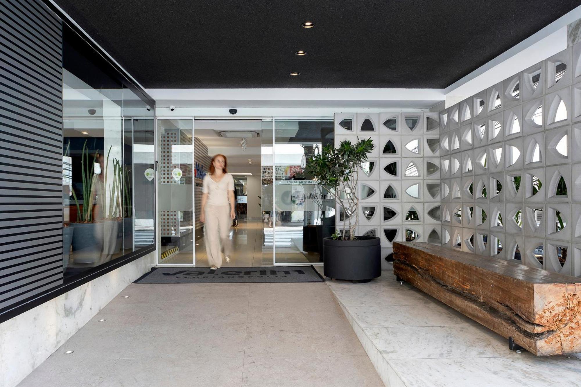 Valerim Florianopolis Hotel Kültér fotó