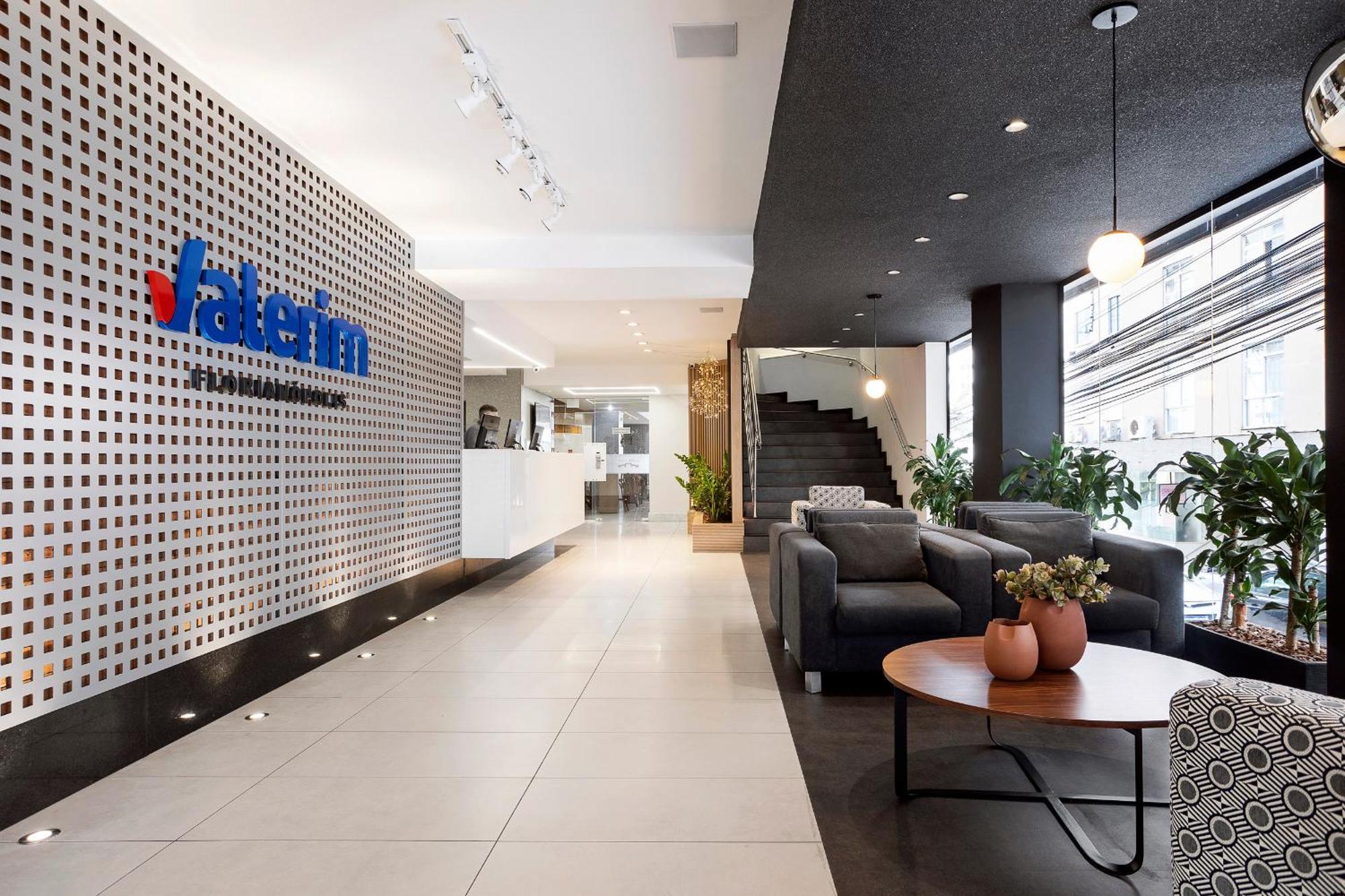Valerim Florianopolis Hotel Kültér fotó