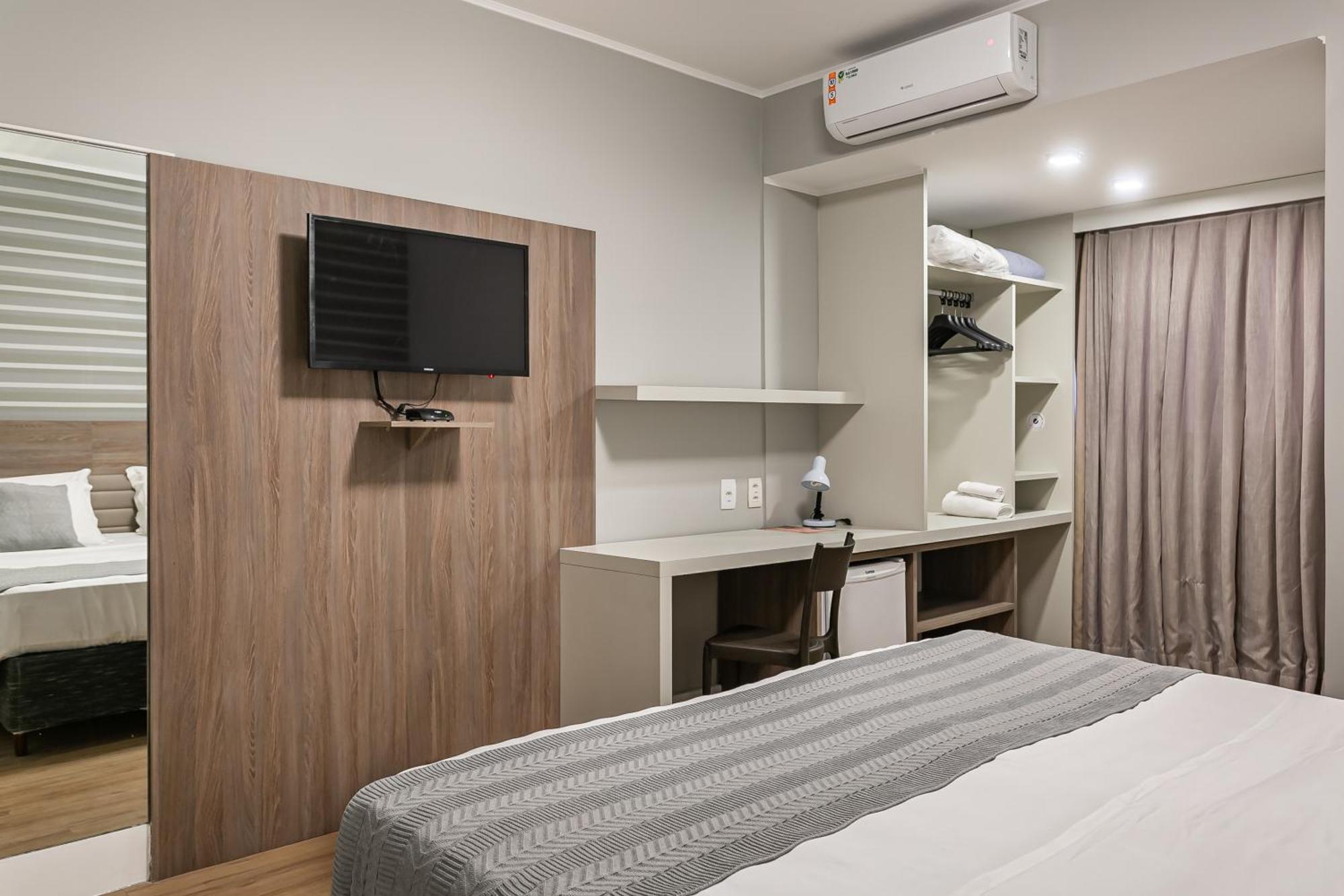Valerim Florianopolis Hotel Kültér fotó