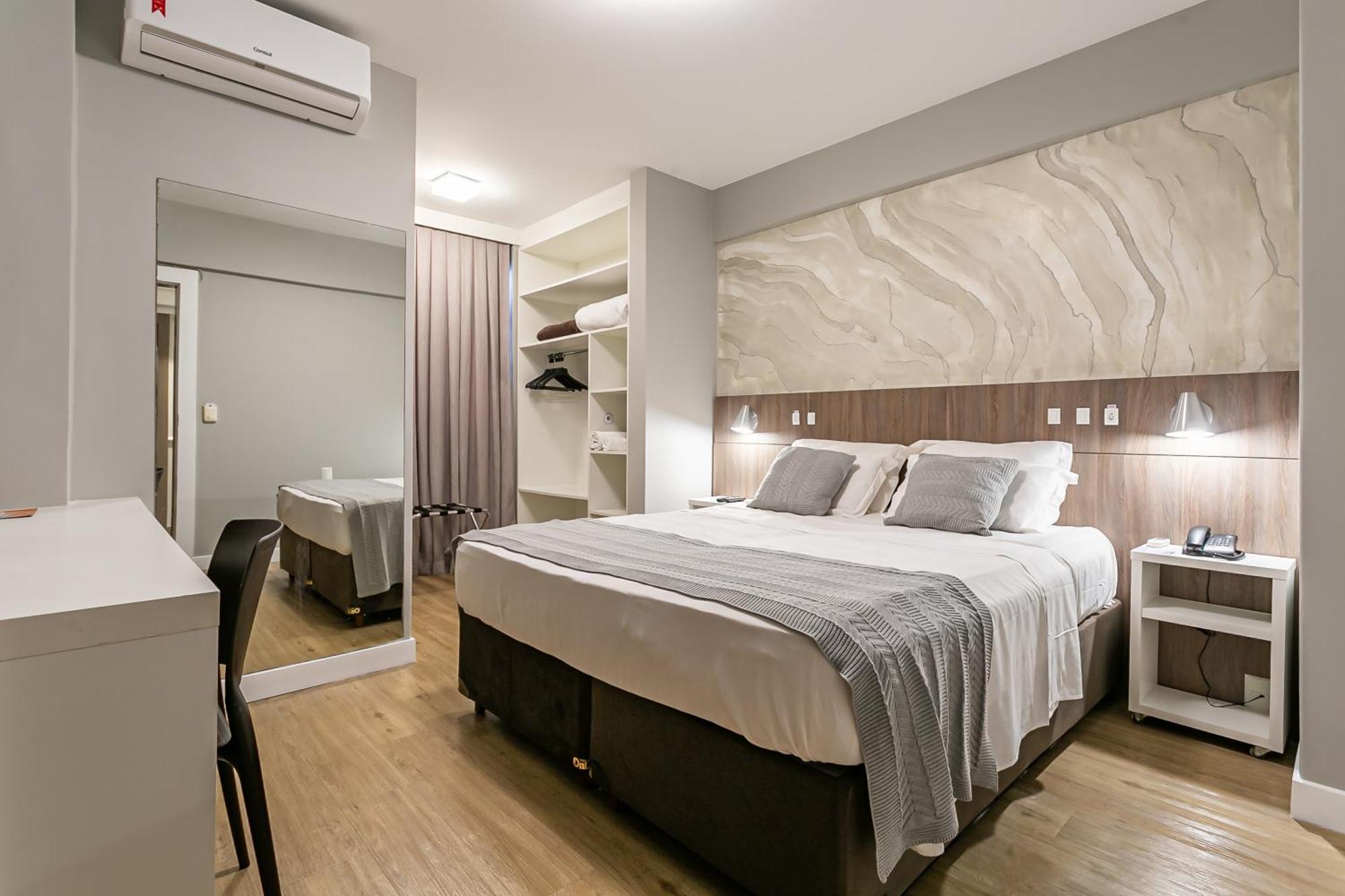 Valerim Florianopolis Hotel Kültér fotó