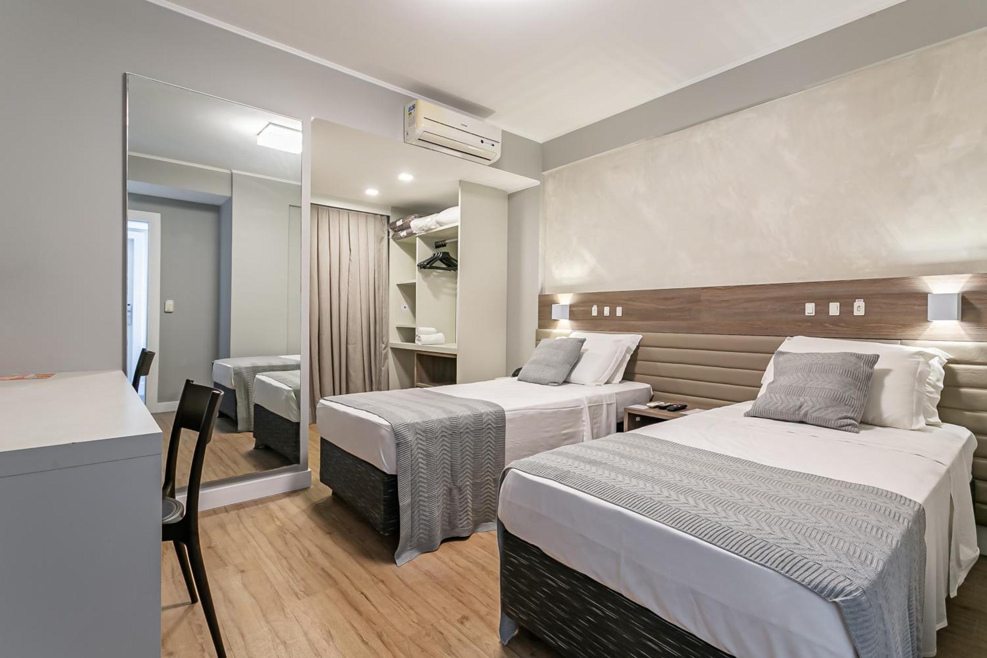 Valerim Florianopolis Hotel Kültér fotó