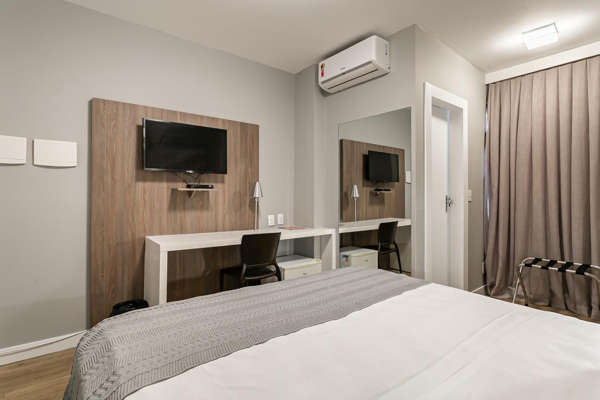 Valerim Florianopolis Hotel Kültér fotó