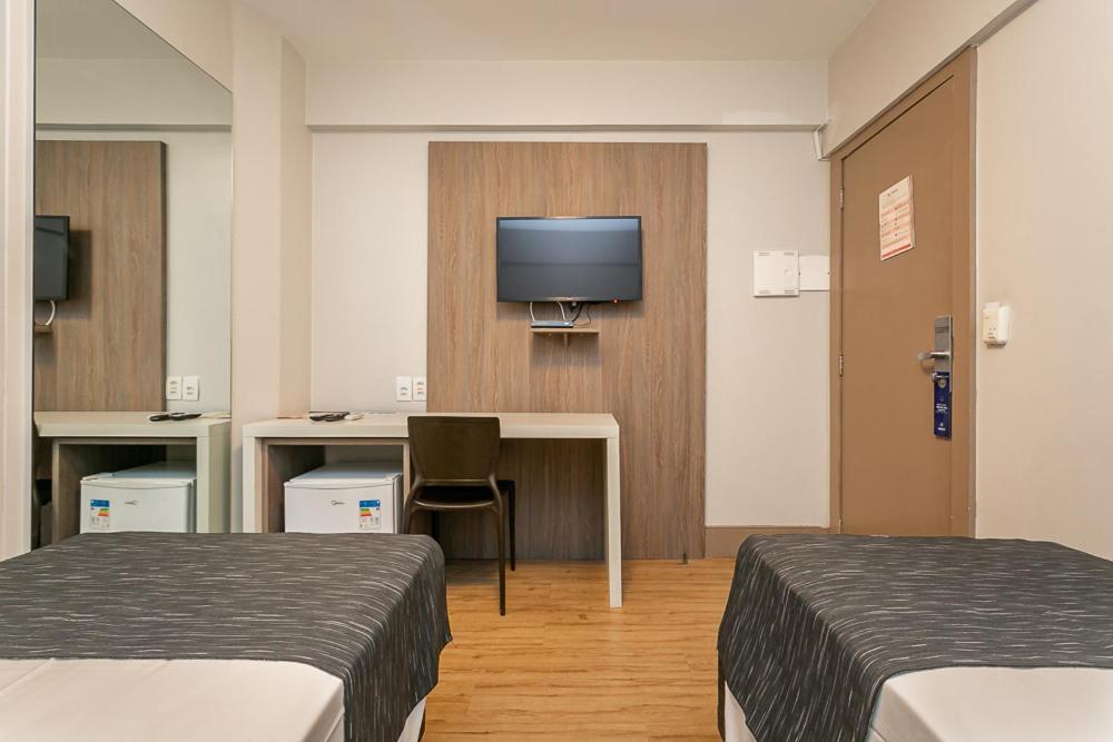Valerim Florianopolis Hotel Kültér fotó