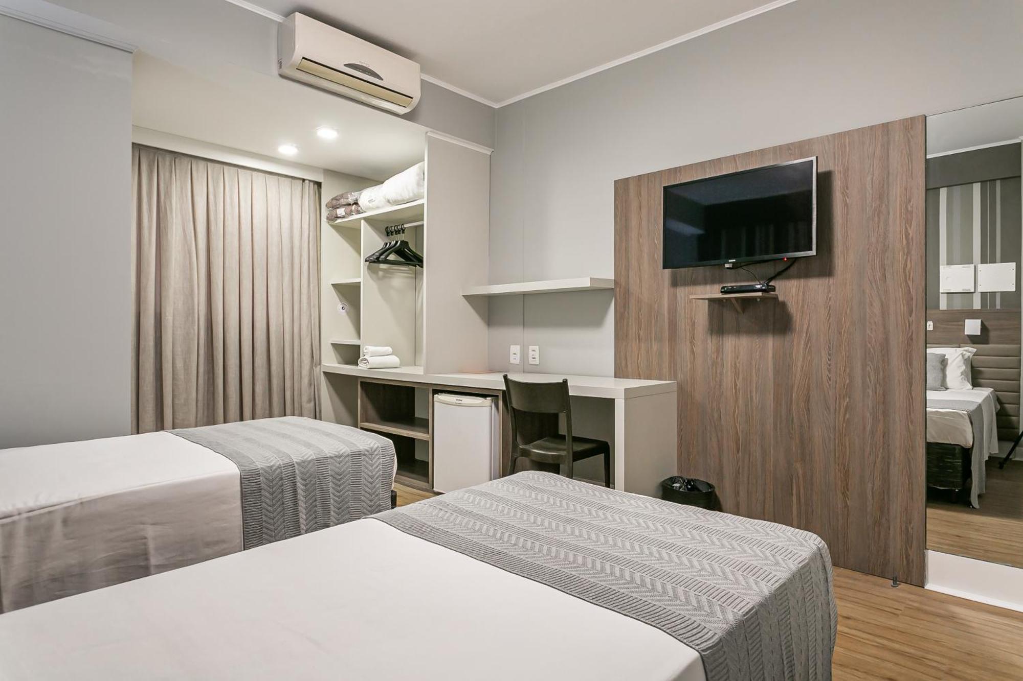 Valerim Florianopolis Hotel Kültér fotó