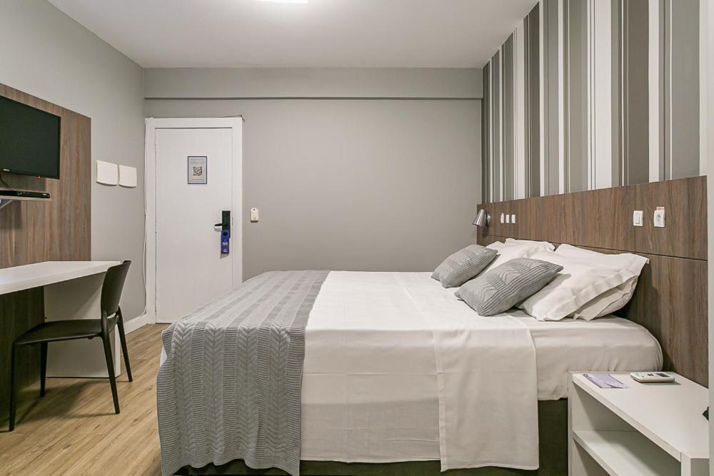 Valerim Florianopolis Hotel Kültér fotó