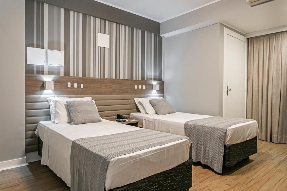 Valerim Florianopolis Hotel Kültér fotó