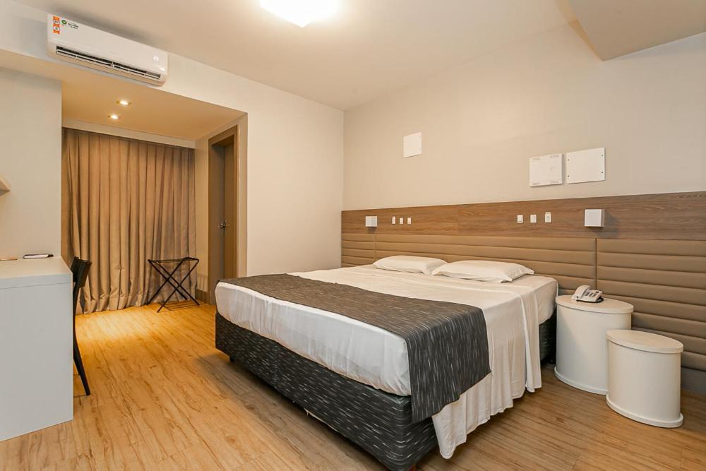 Valerim Florianopolis Hotel Szoba fotó