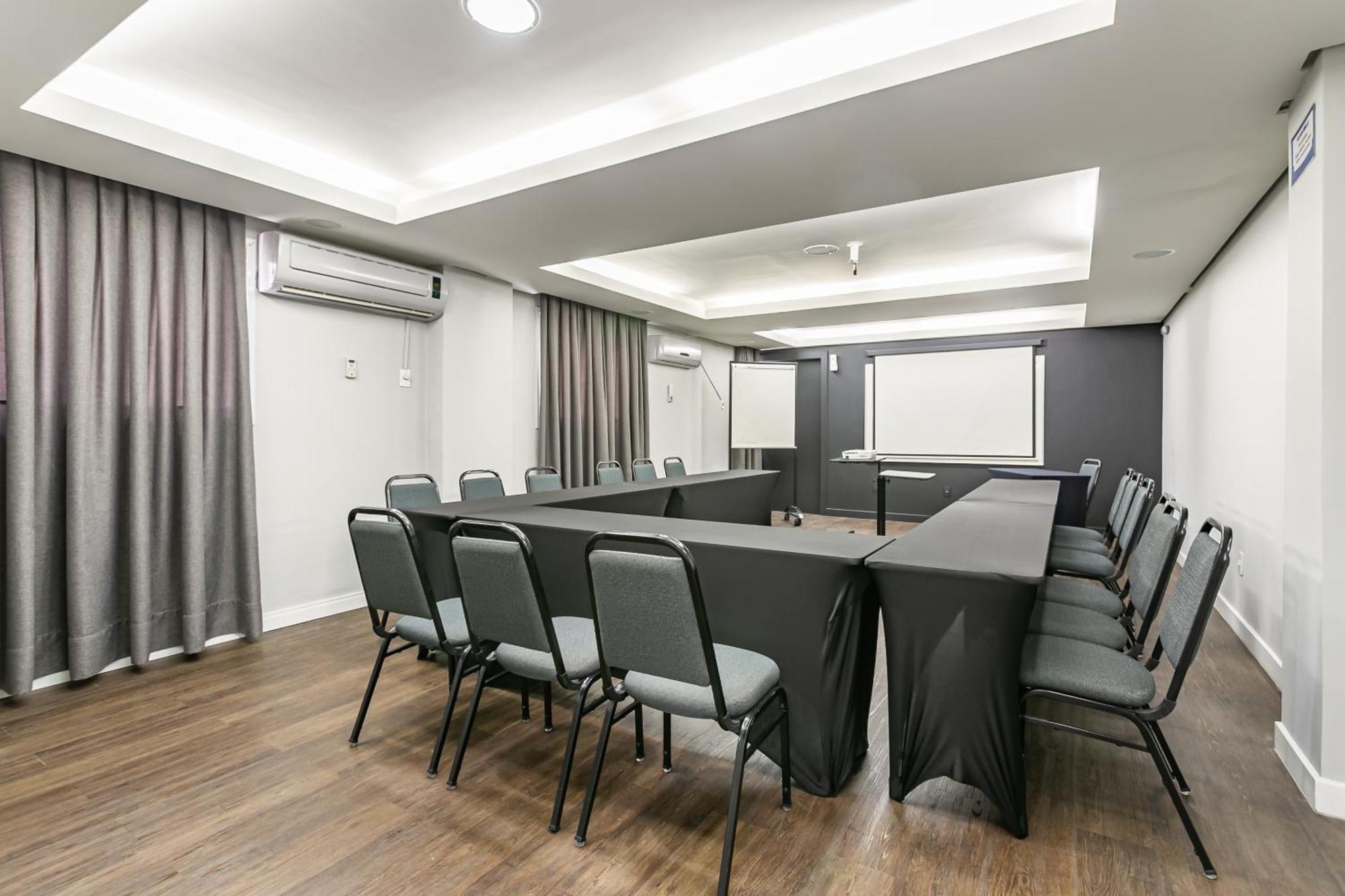 Valerim Florianopolis Hotel Kültér fotó