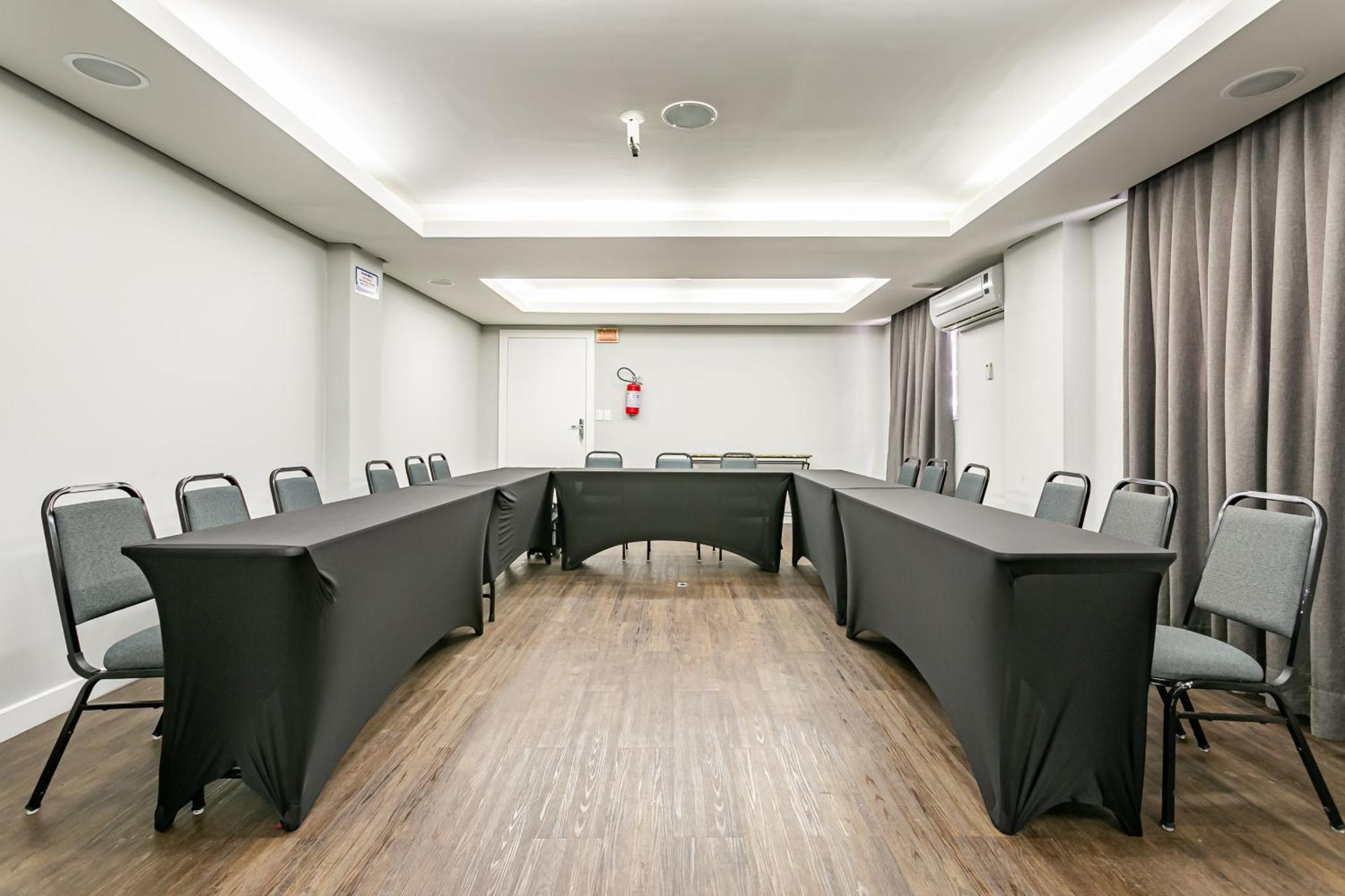 Valerim Florianopolis Hotel Kültér fotó