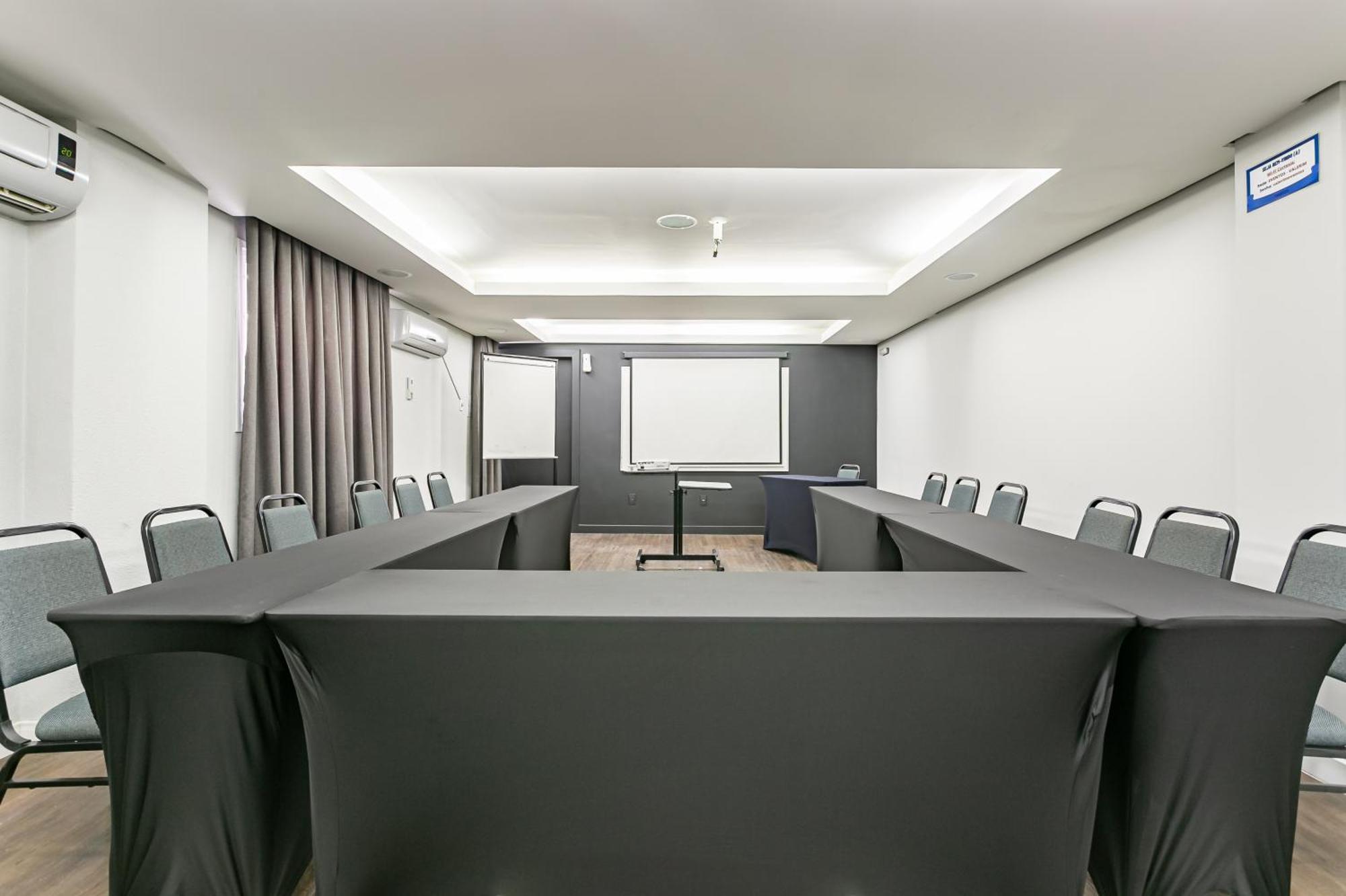 Valerim Florianopolis Hotel Kültér fotó