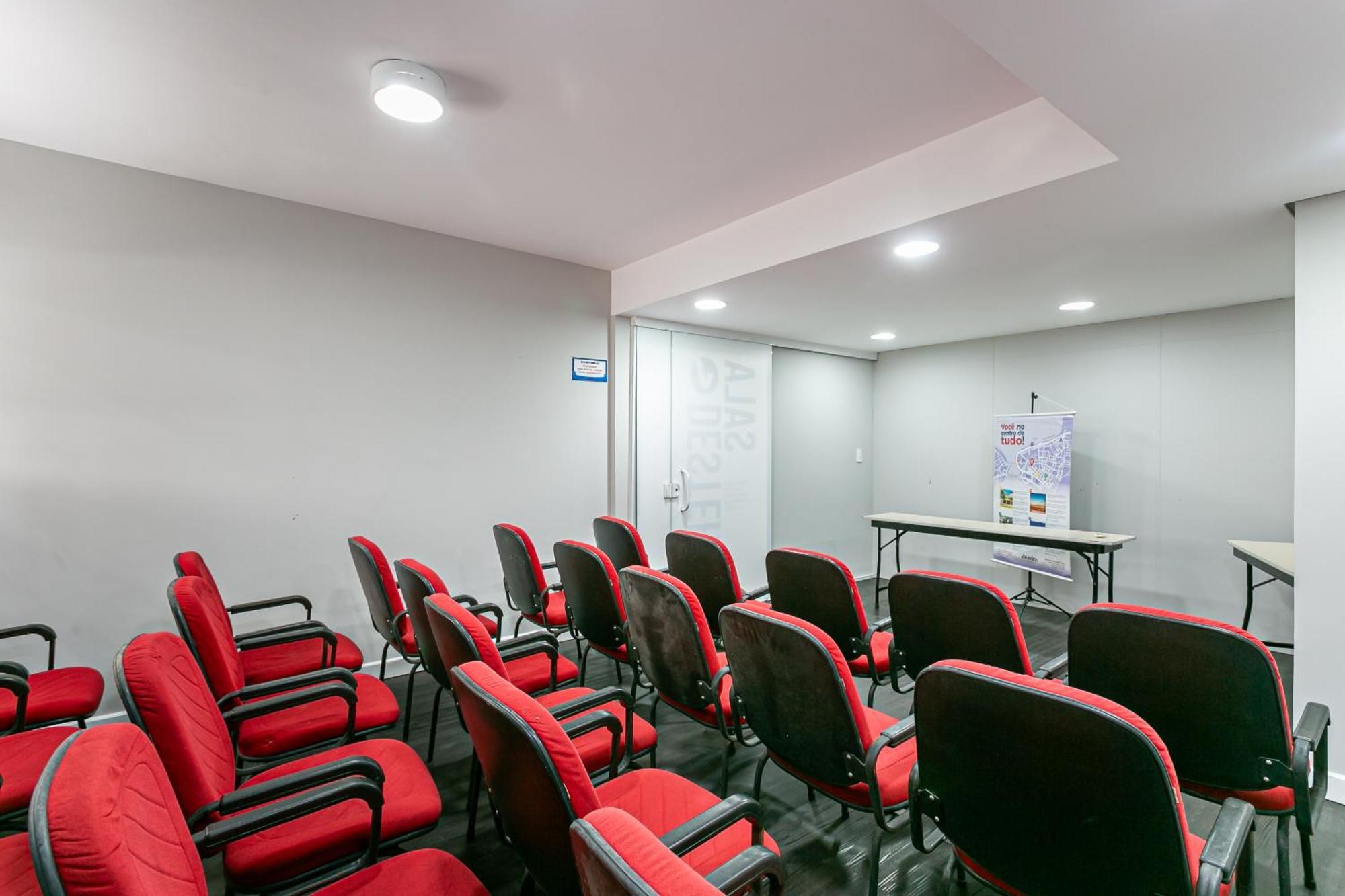 Valerim Florianopolis Hotel Kültér fotó