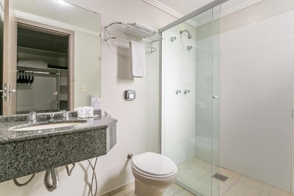 Valerim Florianopolis Hotel Kültér fotó