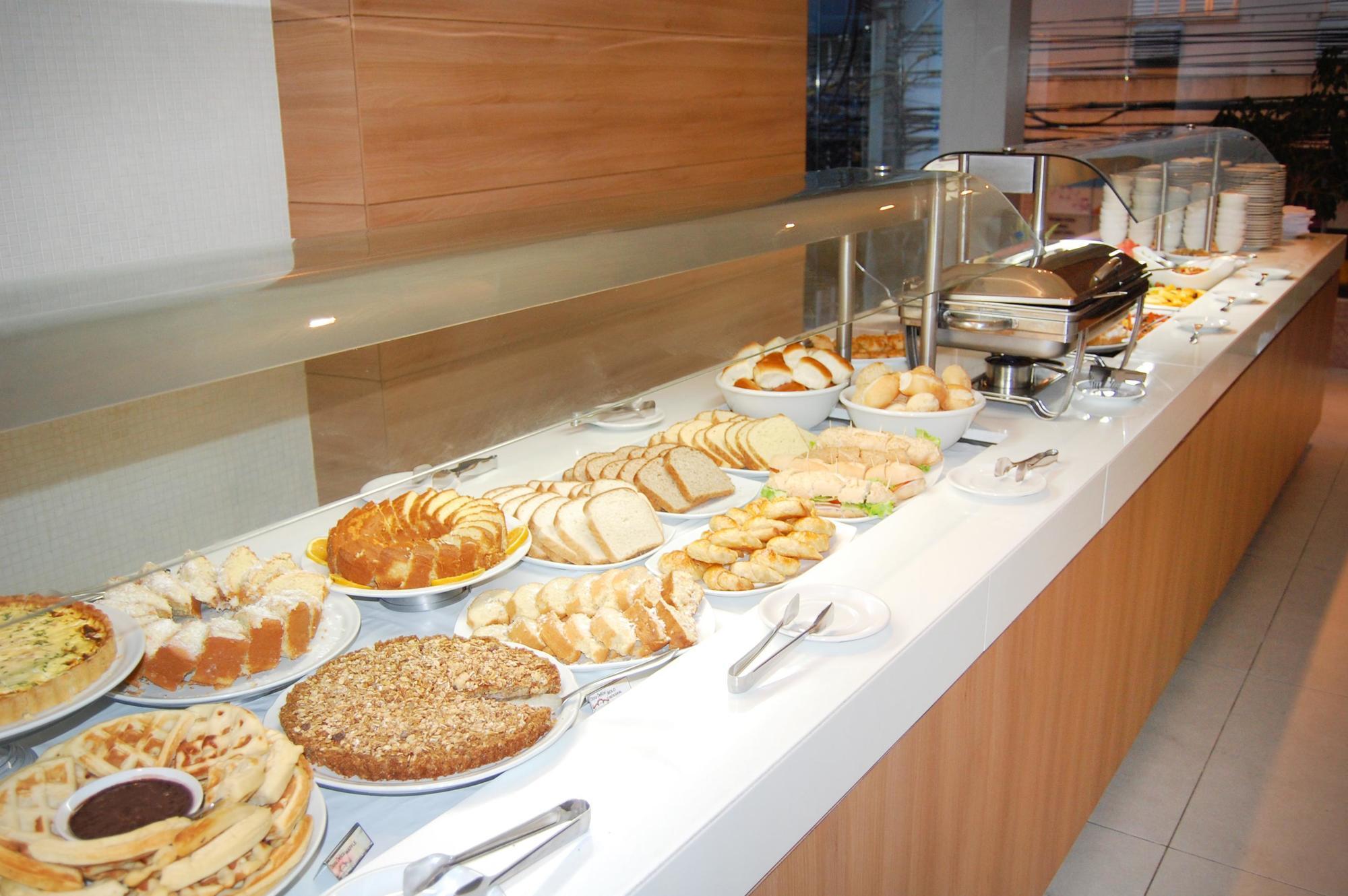 Valerim Florianopolis Hotel Kültér fotó