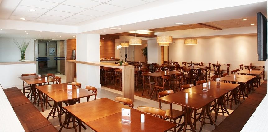Valerim Florianopolis Hotel Kültér fotó