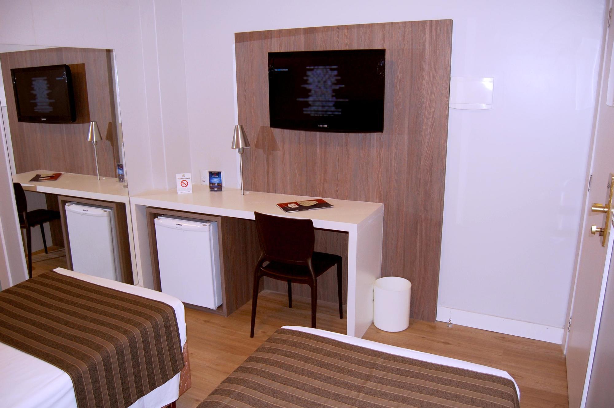 Valerim Florianopolis Hotel Kültér fotó