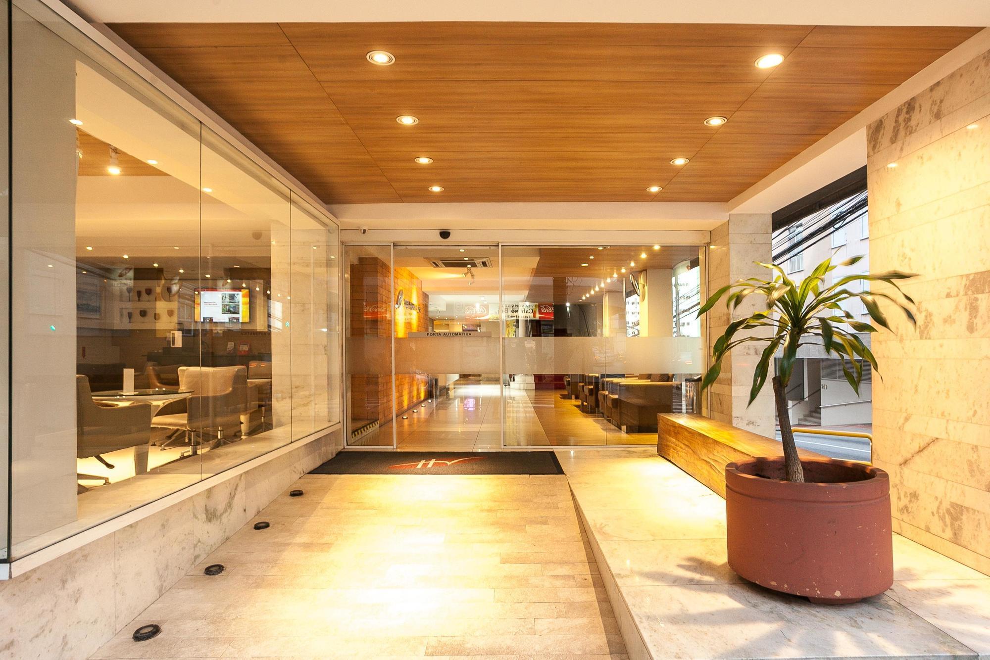 Valerim Florianopolis Hotel Kültér fotó