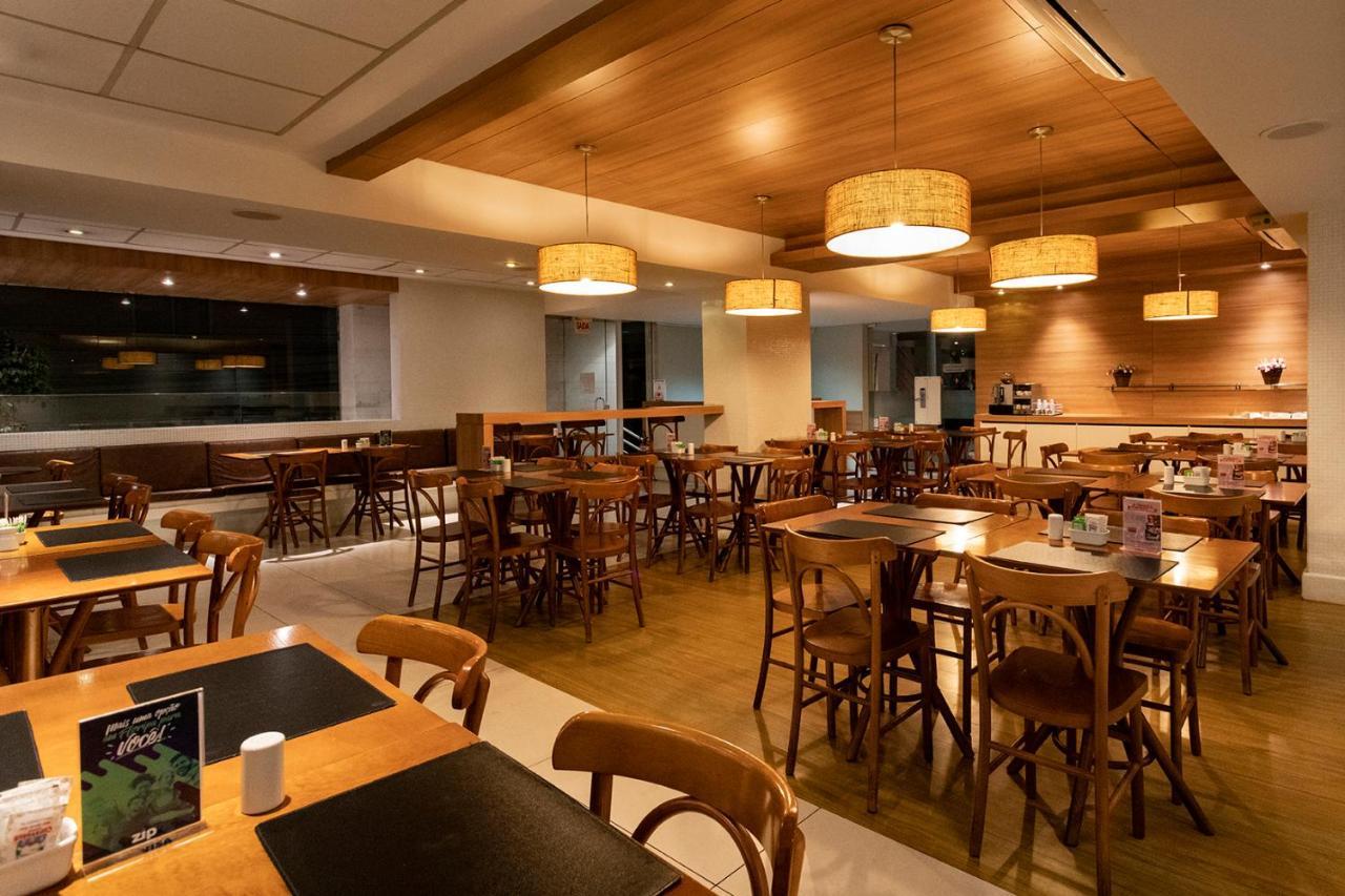 Valerim Florianopolis Hotel Kültér fotó