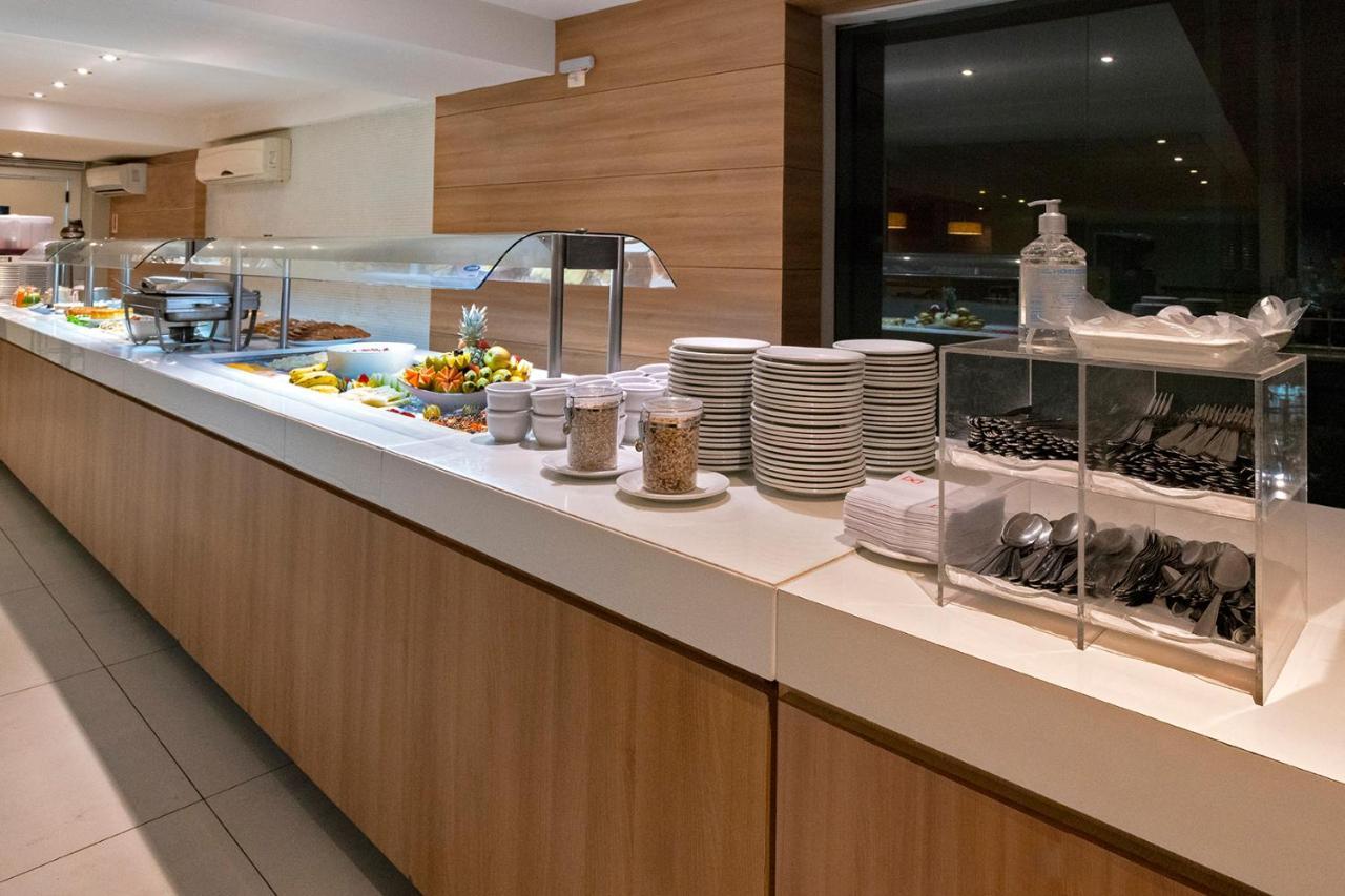 Valerim Florianopolis Hotel Kültér fotó