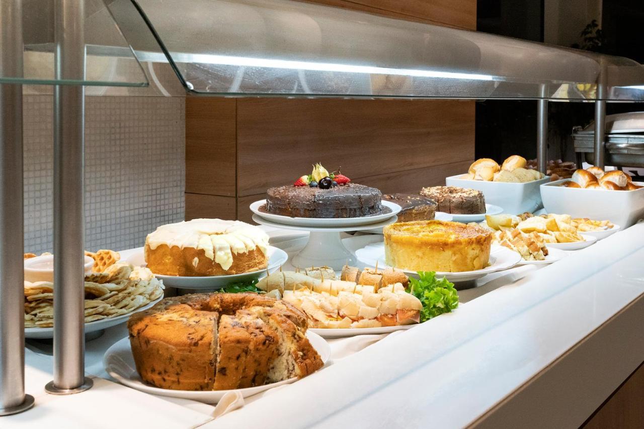 Valerim Florianopolis Hotel Kültér fotó